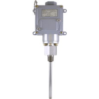 604T Series Temperature Switch